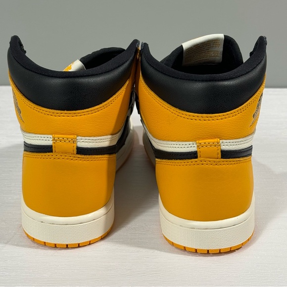 Air Jordan 1 Retro High OG “Taxi” Size 8.5M/10W BRAND NEW! 💯 Authentic! - Picture 3 of 9